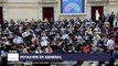 Reformas de Milei dan primer paso en el Congreso argentino