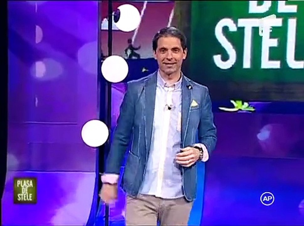 Plasa de stele (22 mai 2012)
