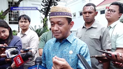Bahlil Blak-blakan soal Mensos Risma, dan Tudingan Politisasi Bansos