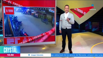 El Trend con Hiram Hurtado