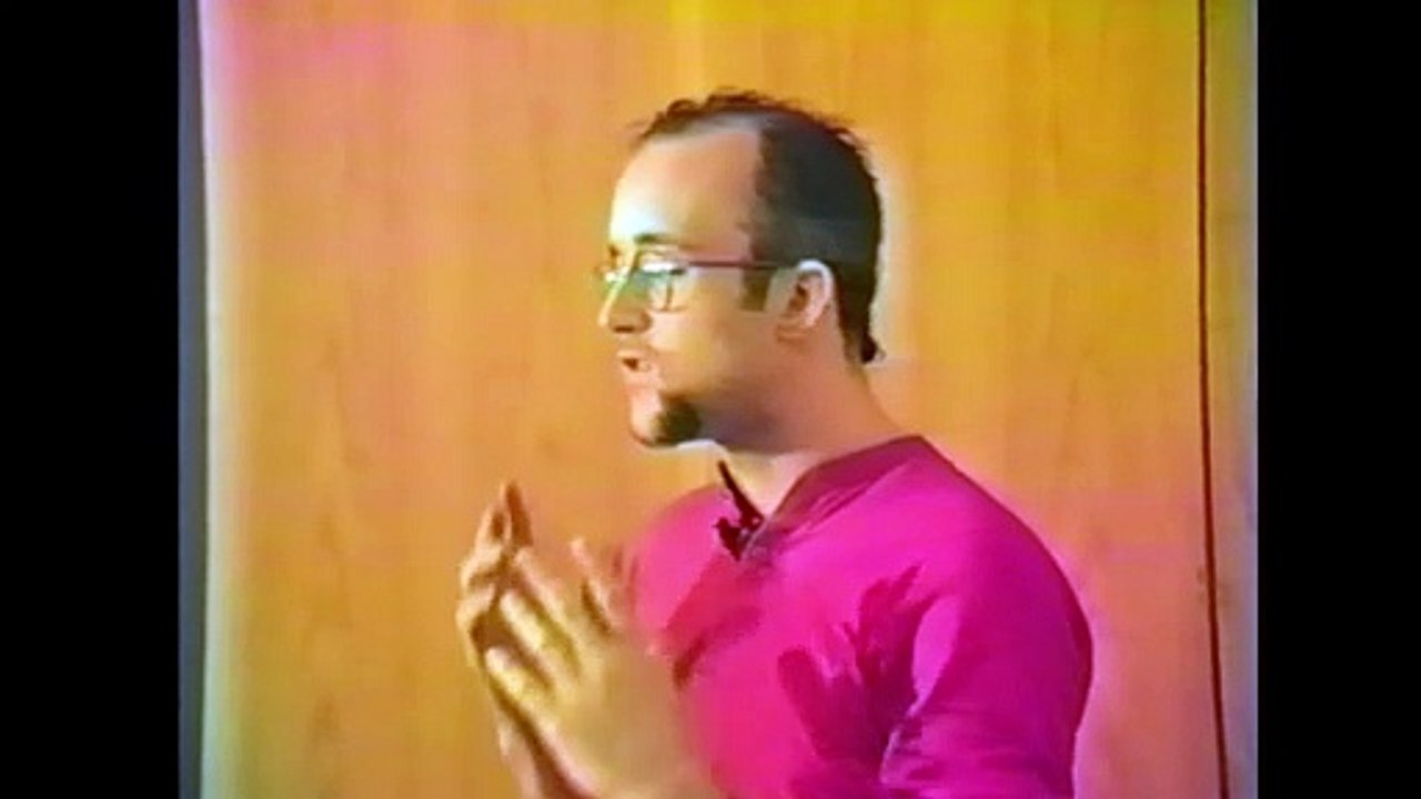 The Universe of Keith Haring | movie | 2008 | Official Trailer