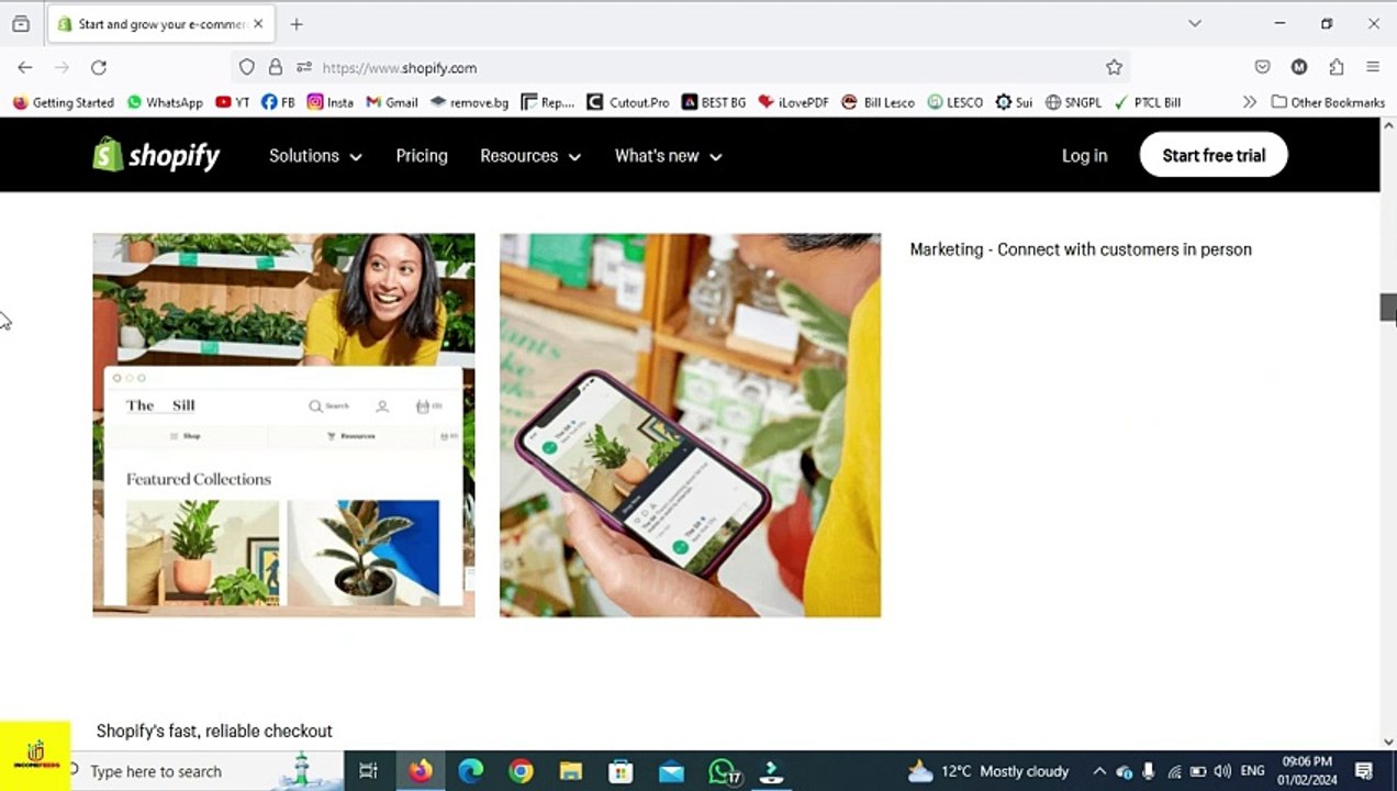How to Setup Shopify Store with Live Example 2024 | Create Shopify Account Setup within 5 Minutes