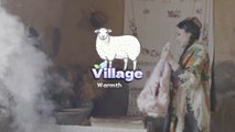 Winter in the village requires lamb with nutritious winter rural recipes