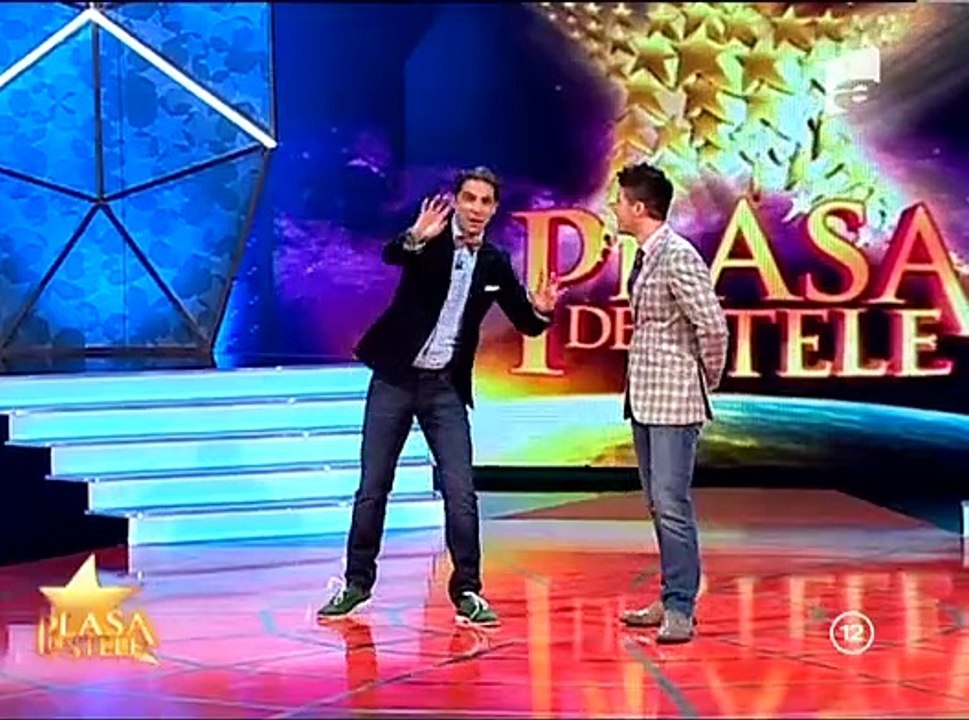 Plasa de stele (6 februarie 2013)