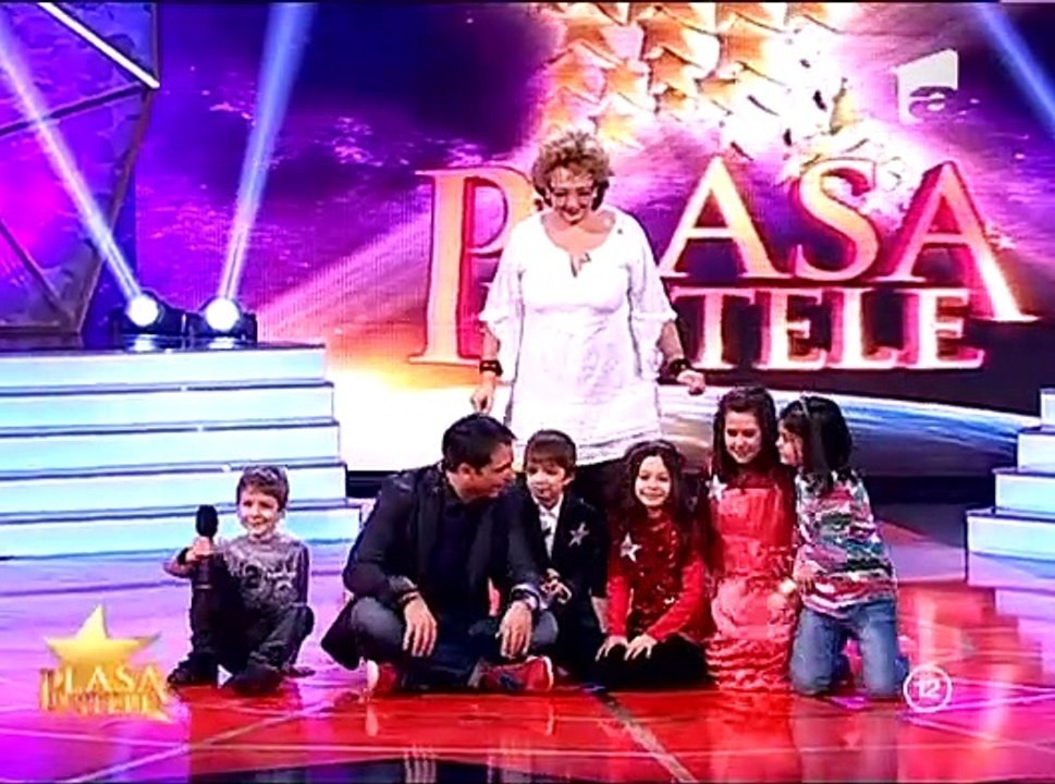 Plasa de stele (27 februarie 2013)
