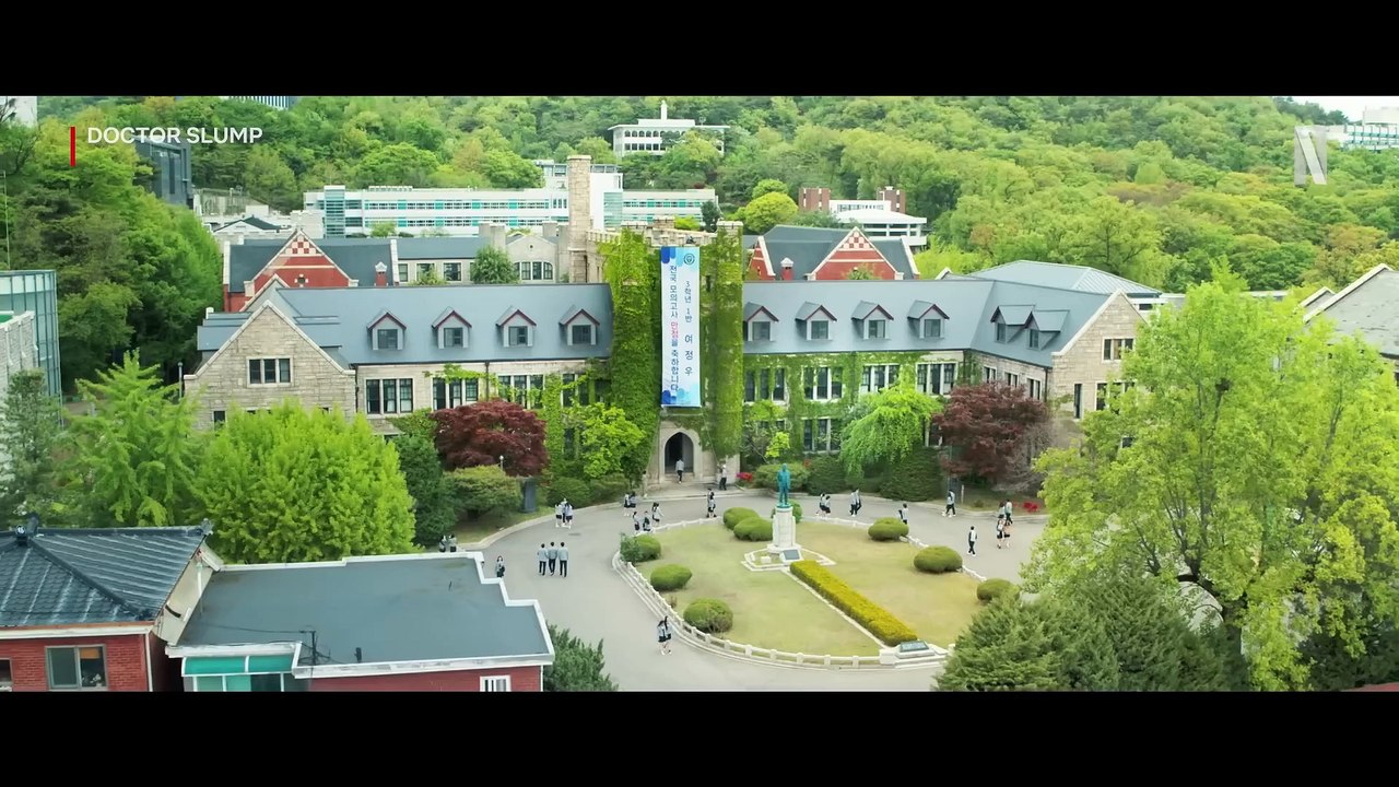 Doctor Slump - Official Trailer - Netflix [ENG SUB]