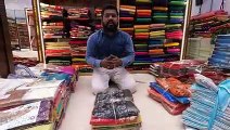Kalyan Wholesale Saree Market _ Mumbai Saree Market __ Surat Textile Market _low