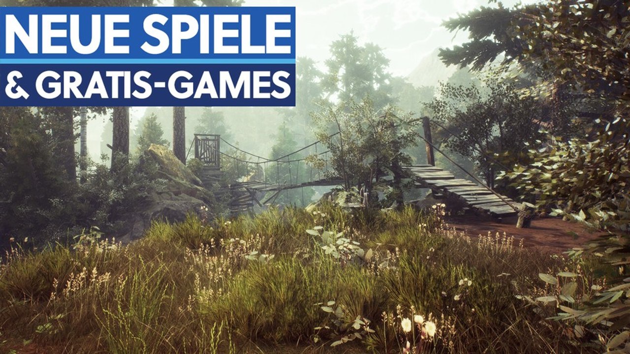 Am Wochenende gibt's ein Spiel mit fotorealistischer Grafik gratis - Neu- & Gratis-Games