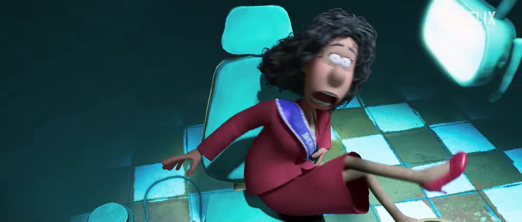 La Nuit d'Orion Film - Orion, sors de ce CAUCHEMAR