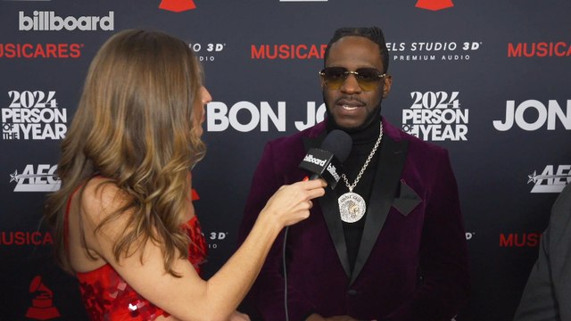 Young Dro Talks Going Through The MusiCares Program, The Impact of Bon Jovi's It's My Life & More | MusiCares Person of the Year 2024