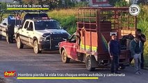 Breves Policiacas del 02 de Febrero