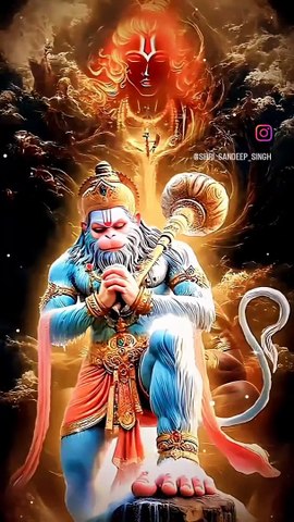Hanuman bhajan fayfu