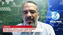 98 TALKS | Zema envia ofício para Lula