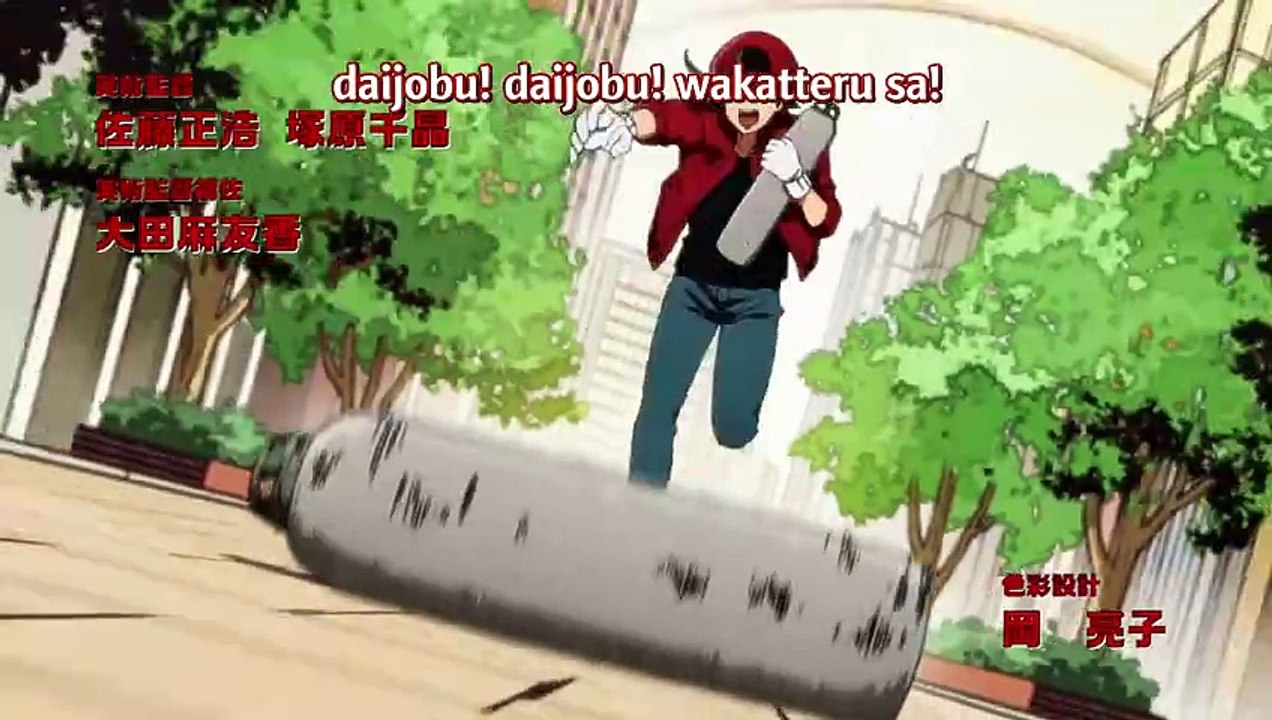 Hataraku Saibou Black - 5