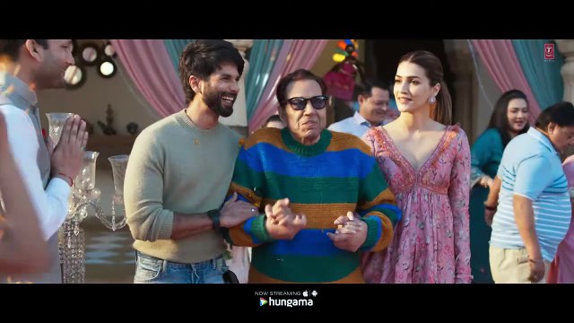 Tum Se (Song): Shahid Kapoor, Kriti Sanon | Sachin-Jigar, Raghav Chaitanya, Varun Jain, Indraneel