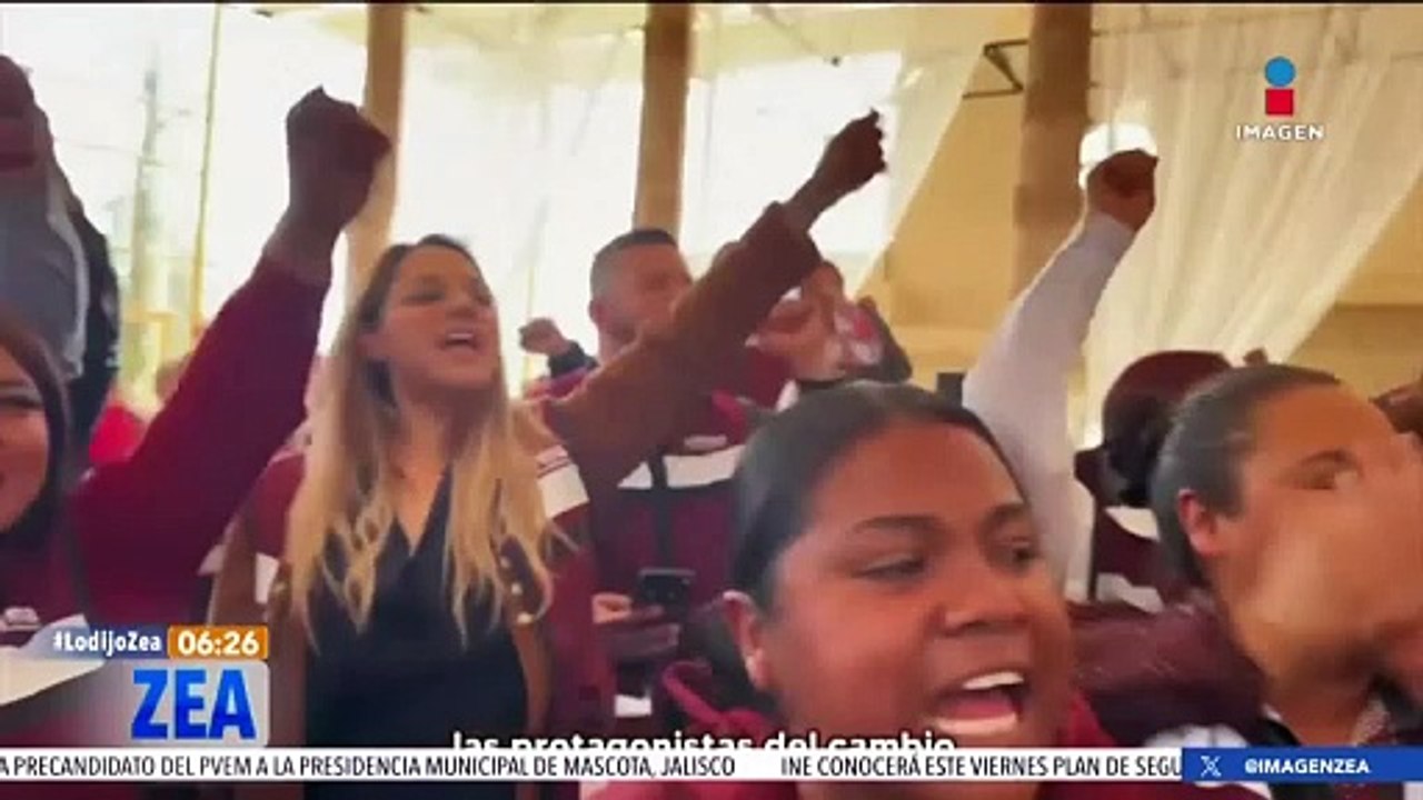 Candidatos de MC seguirán defendiendo las causas de millones de mexicanos: Álvarez Máynez