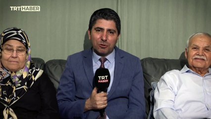 Gezeravcı'nın annesi: En sevdiği yemek olan güveç hazırladım