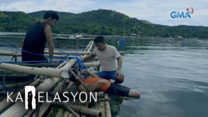 Karelasyon: Binata, pinaglalaruan ng isang sirena?!