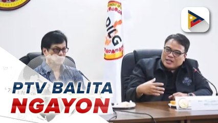 DILG, OCD at MMDA, nagpulong para talakayin ang pagpapaigting pa ng disaster at emergency response ng gobyerno