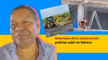 No hay aumentos en precios de materiales de la construcción en Veracruz: ingenieros