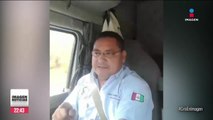 150 mil transportistas de México realizarán paro nacional para exigir vigilancia