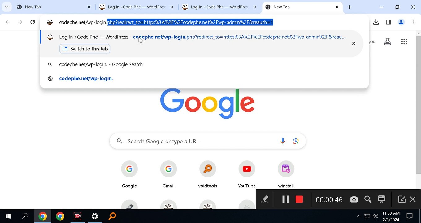How to Login Wordpress Admin Panel