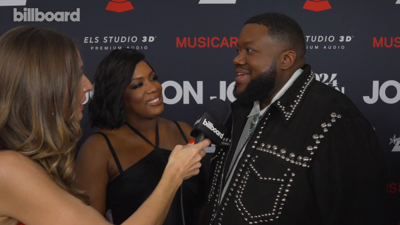 The War And Treaty Call Jon Bon Jovi A "Great Human," Talks His Influence and Impact, Being Nominated for Best New Artist At The GRAMMYs & More | MusiCares Person of the Year 2024