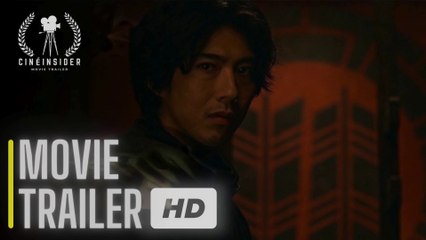 HOUSE OF NINJAS | Official Trailer | CineInsider®