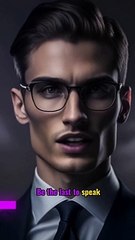 AI Animation motivationalspeech / Reels