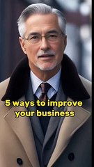 AI Animation motivationalspeech / Reels