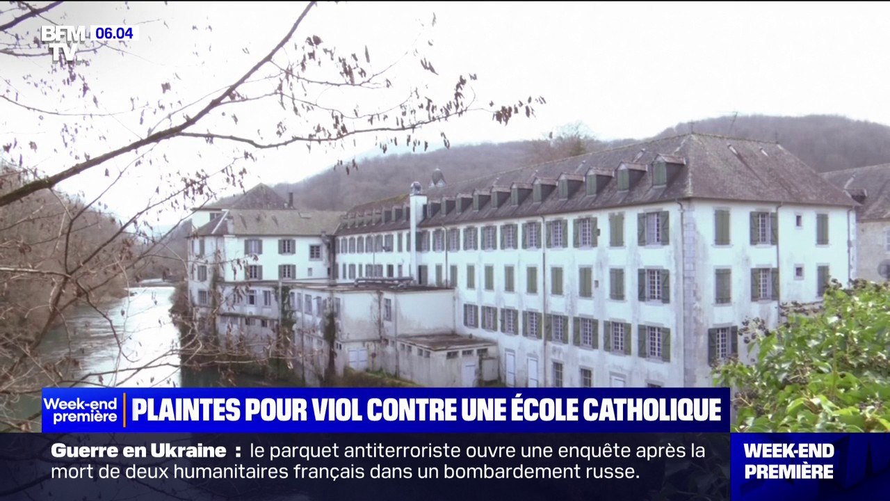 Pyrénées-Atlantiques: d'anciens élèves d'une école catholique portent plainte pour violences, agressions sexuelles ou viols