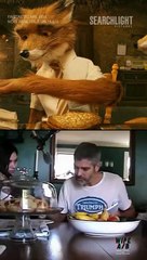 Behind the scenes of Fantastic Mr. Fox 