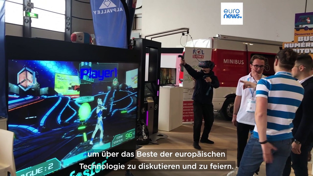 Tech&Fest in Grenoble: Start-ups für eine bessere Welt