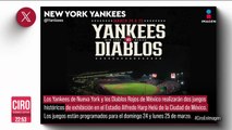 Yankees regresan a México después de 56 años
