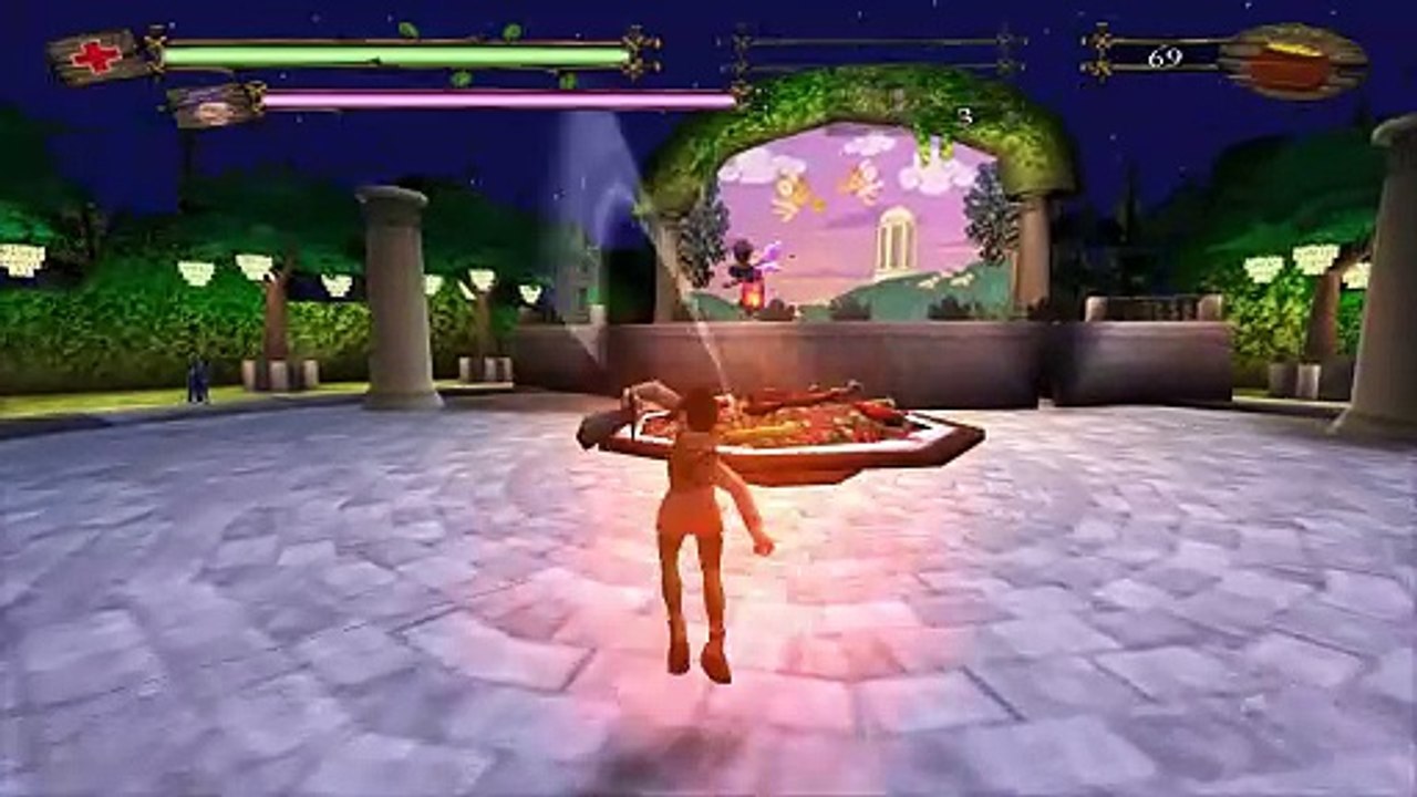 SHREK 2 PC - CAP 16