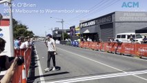 Mark O'Brien wins 2024 Melbourne to Warrnambool
