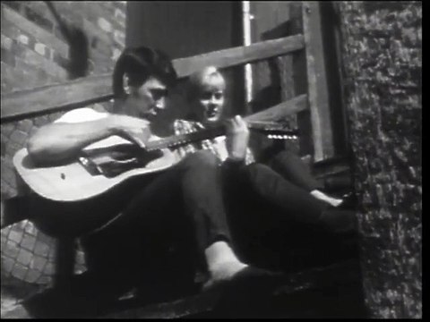 COL JOYE & LITTLE PATTIE - Kansas City Star (Bandstand 1968)