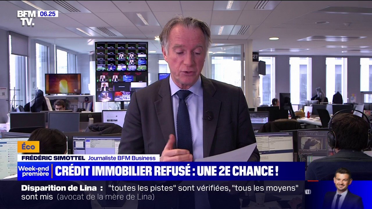 Crédit immobilier: un réexamen du dossier désormais possible en cas de refus de la banque