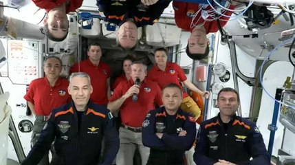 Alper Gezeravcı'nın uzaydan dönüşü ertelendi