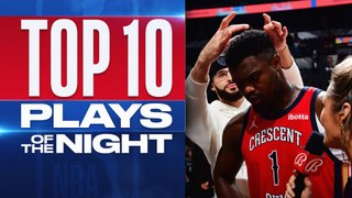 NBA Top Plays - Feb. 3 (PHL)