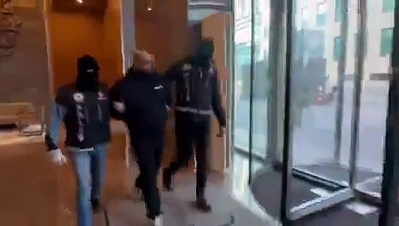 Kırmızı bültenle aranan uyuşturucu kartelinin elebaşı yakalandı ...