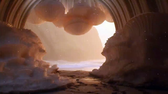 Horizon - Relaxing Ethereal Ambient Music - Healing Music For Meditation and Sleep