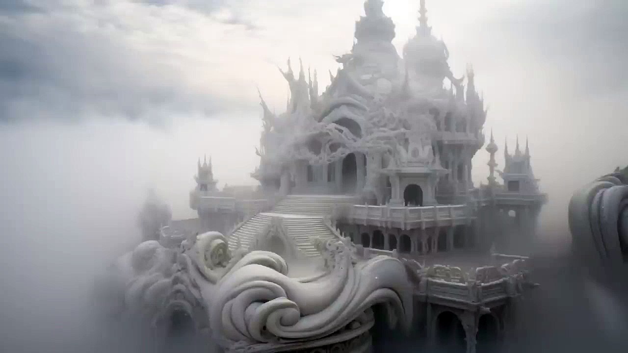 Reflection - Fantasy Soothing Ambient Meditation - Ambient Music for Sleep And Relaxation