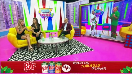 Fiorella Retiz indignada por ampay de Domínguez: "Necesita ayuda psicológica"