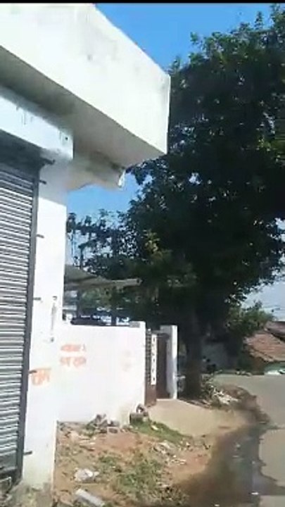 Transformer fire, power supply disrupted