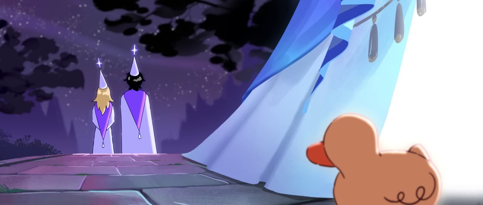 Starry Eyed Duckling _ Thesis Short Film 2024