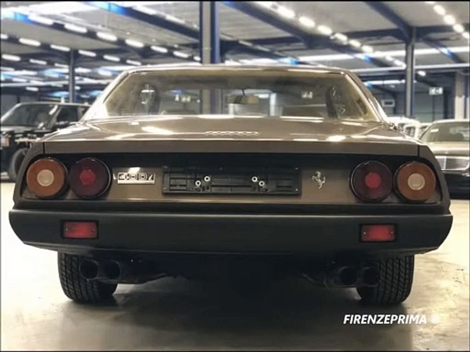 Ferrari  400 GTI 1981