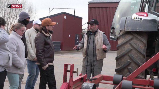 Pas-de-Calais : ces futurs agriculteurs toujours passionnés par leur métier