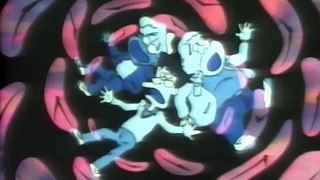 The Slip-shod Three OVA 02 [1995] ズッコケ三人組 Zukkoke Sanningumi  新调皮三人组 时空冒险