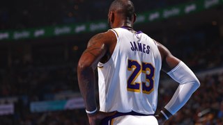 2024 NBA All-Stars: Best of LeBron James this season